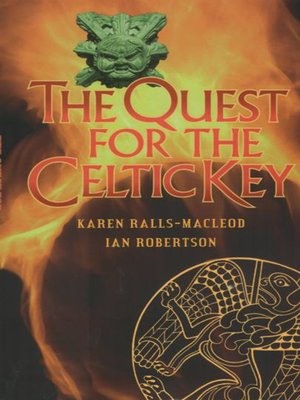 cover image of The Quest for the Celtic Key